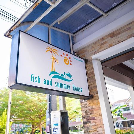 Fish And Summer House Patong Exterior foto