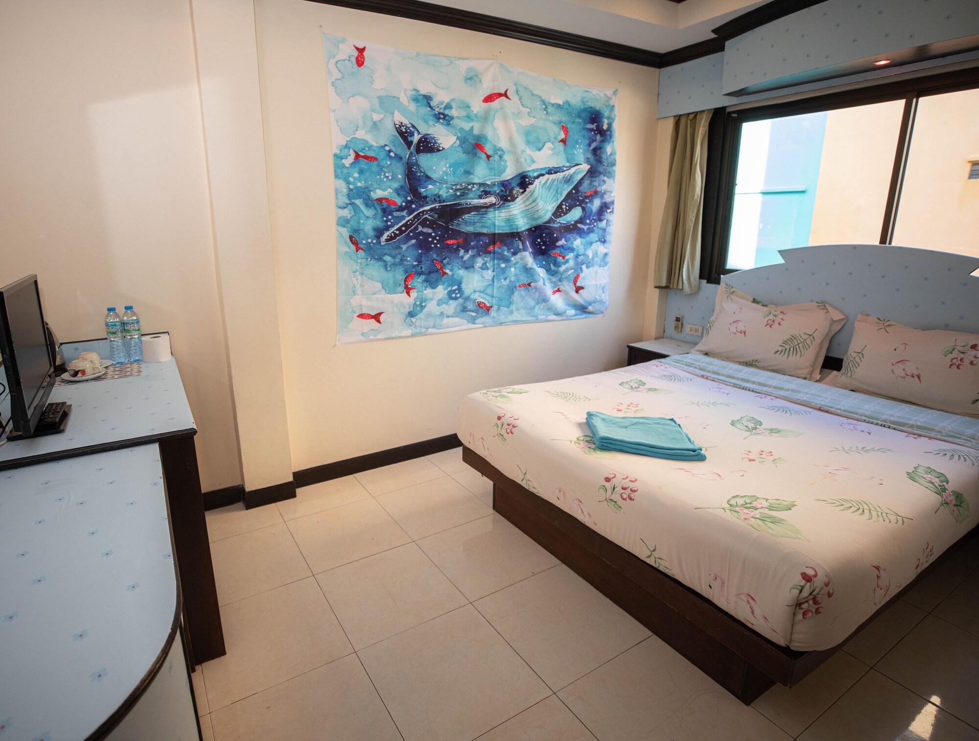 Fish And Summer House Patong Exterior foto