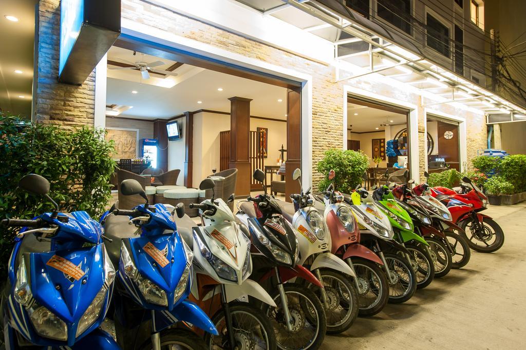 Fish And Summer House Patong Exterior foto