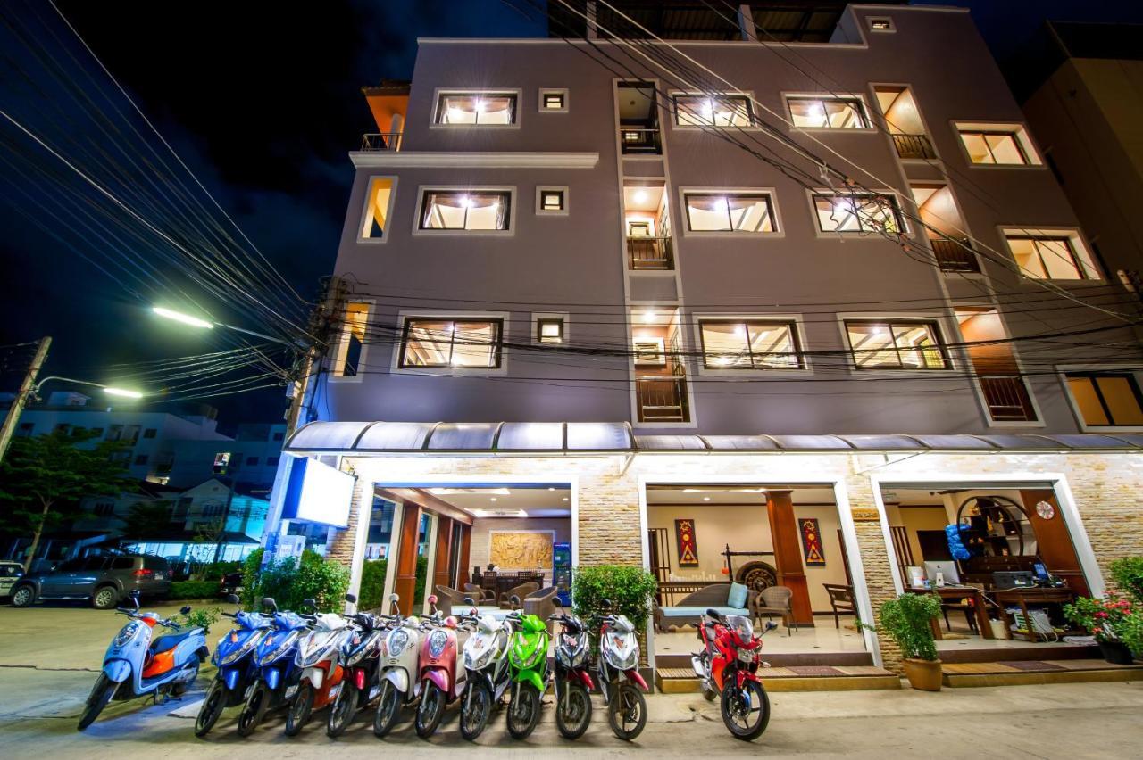 Fish And Summer House Patong Exterior foto