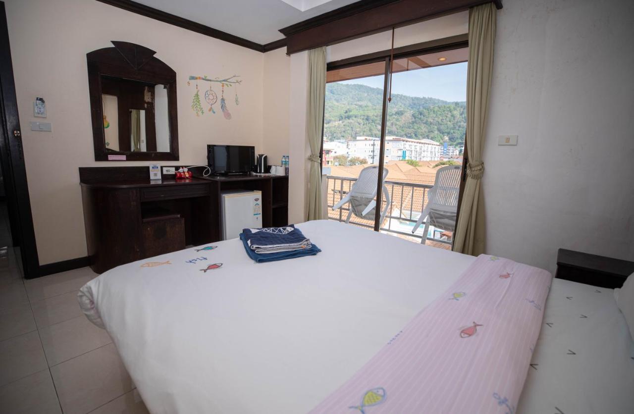 Fish And Summer House Patong Exterior foto