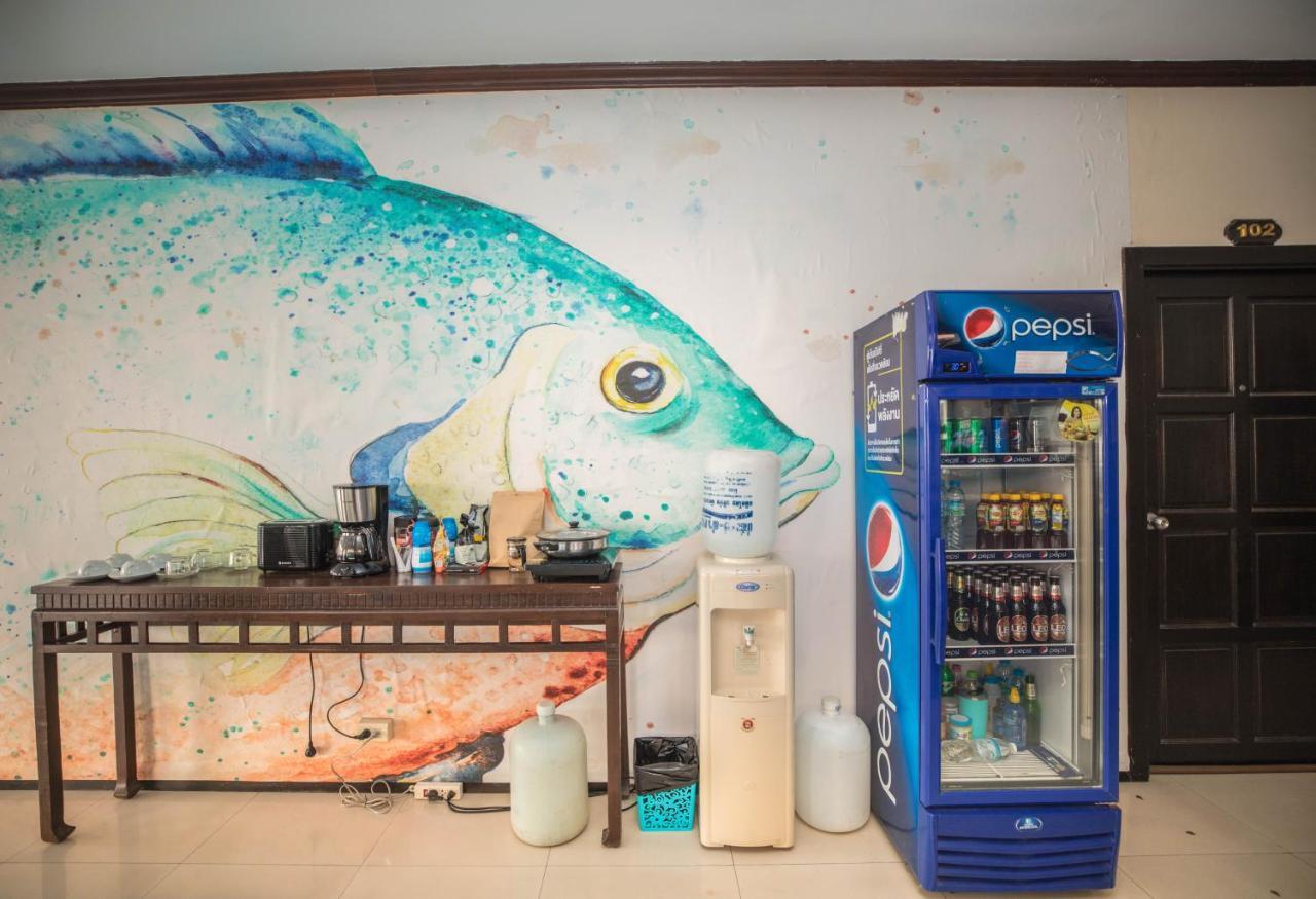 Fish And Summer House Patong Exterior foto