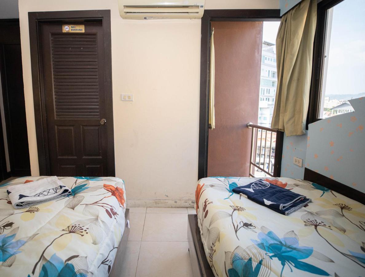 Fish And Summer House Patong Exterior foto